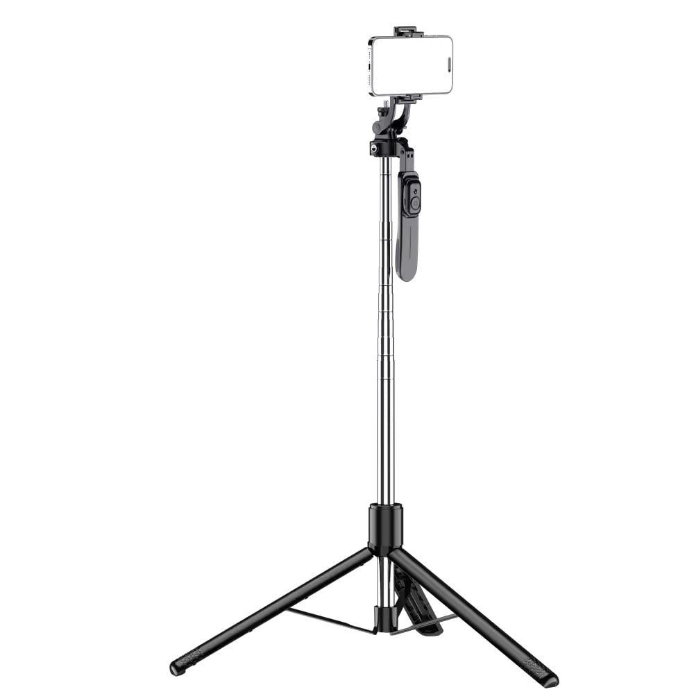 Monopod Bluetooth Monopod Large Tripod C07 stainless steels 2.01M