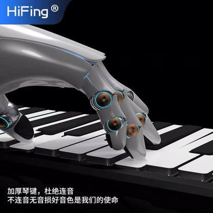 Smart Portable Piano 61 keys