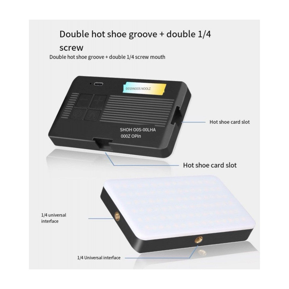 Селфи вспышка M140