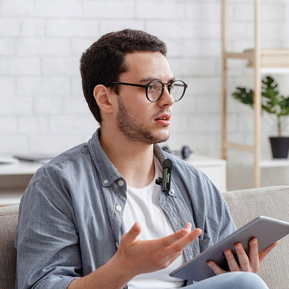 Wireless Digital Microphone Hoco L20 Type-C