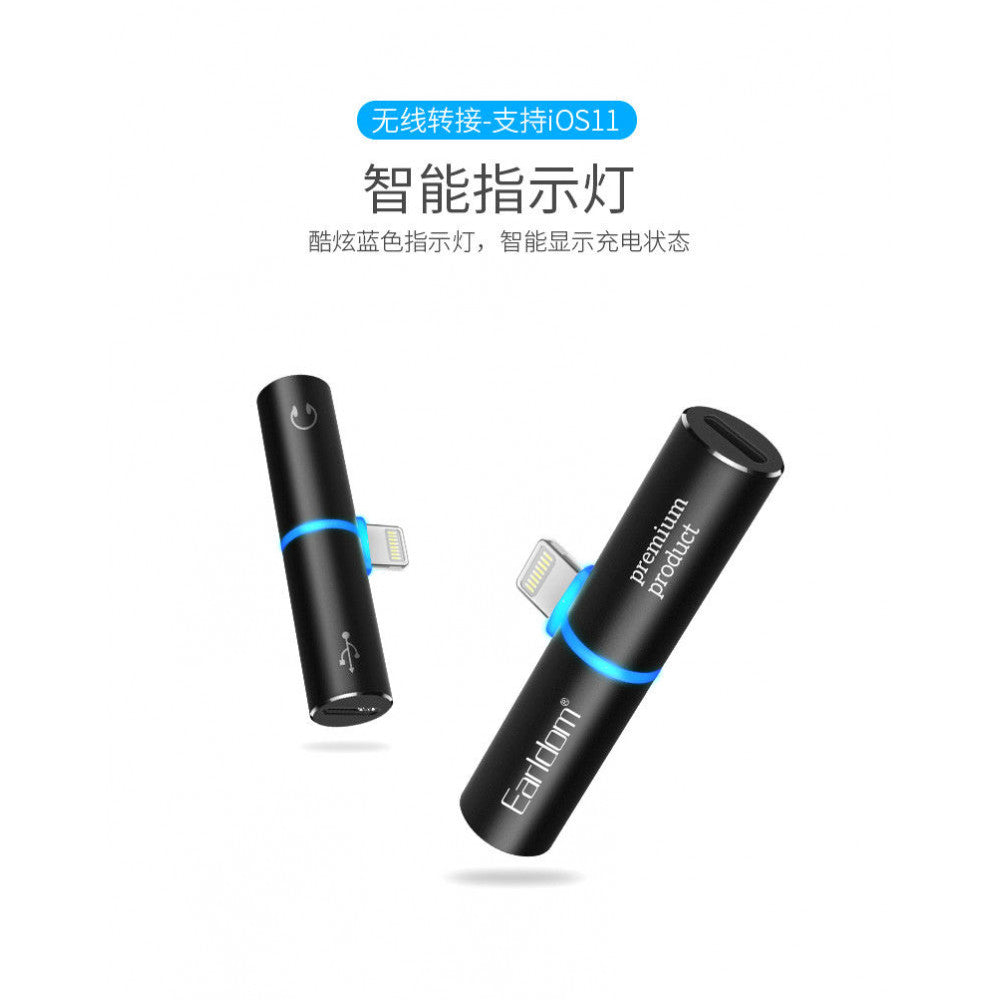 Adapter Lightning To USB C – Earldom ET-OT34