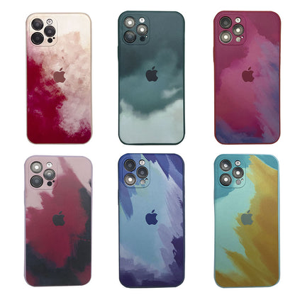Palette TPU Case Apple iPhone 12 Pro Max 6.7" - Blue