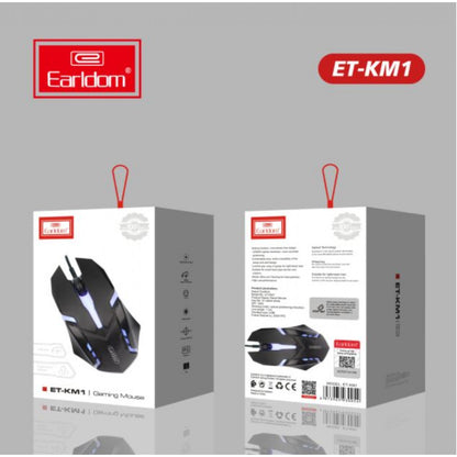 Drotova Misha – Earldom ET-KM1