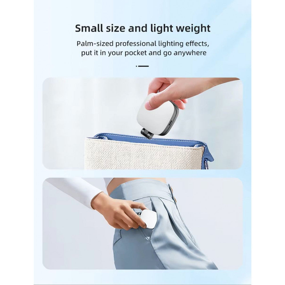 Селфи вспышка F-662 — Black