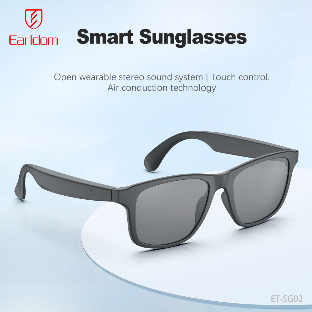 Glasses Wireless Headset — Earldom ET-SG02