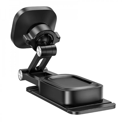 Car Holder Hoco H4 Mike magnetic car mount(center console) – black