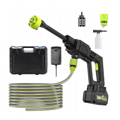 Car wash portable 8160 48 V (200W) 30bar 3000rpm