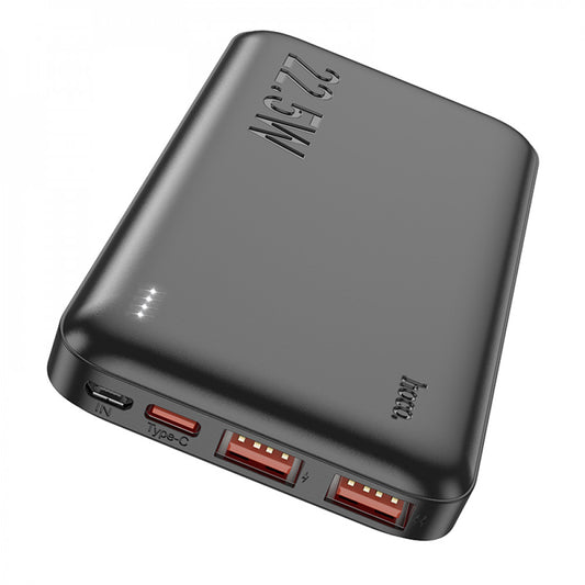 Power Bank 10000 mAh | 22.5W – Hoco J101 – White