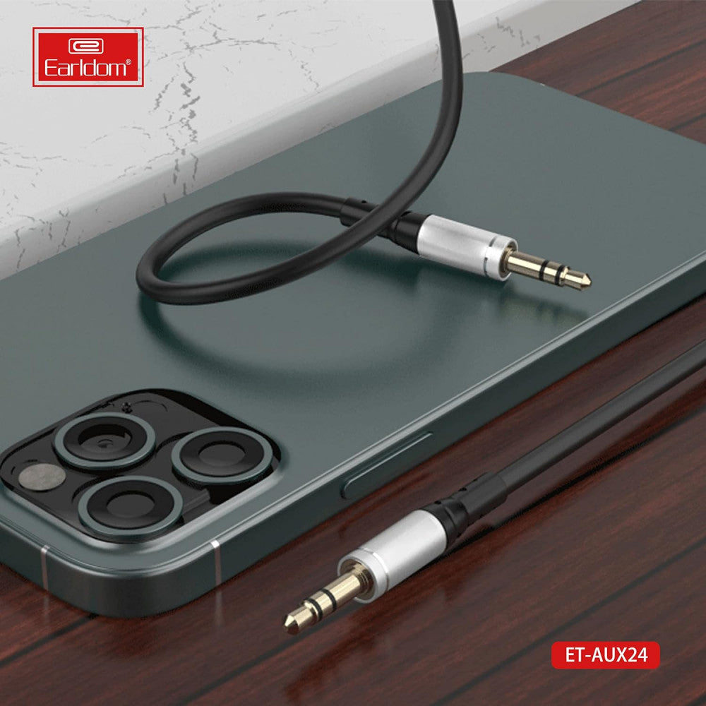 Aux Cable (1m) Earldom ET-AUX24