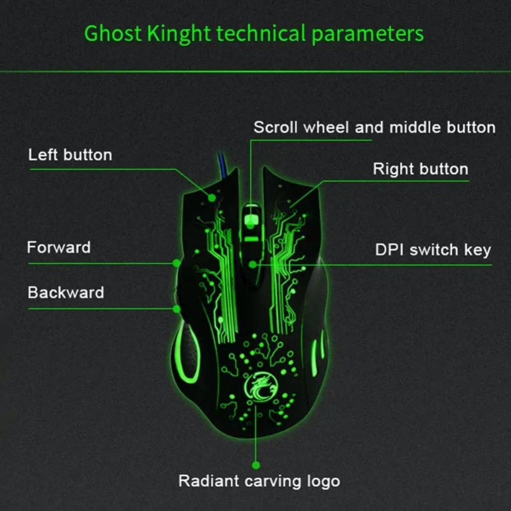 Drotova Misha – X9