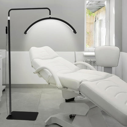 Video light lamp LED HD-M6X 36W color 3000K-6000K | 80x20 | 300 Lights | —Black