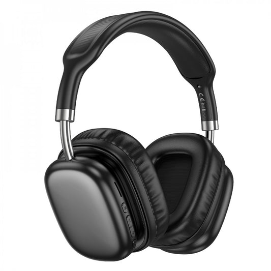 Bluetooth Headphones — Hoco W52 — Black