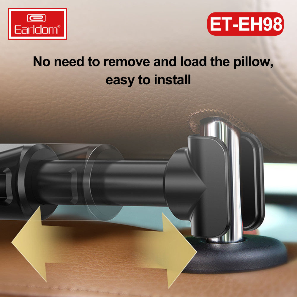 Automatic trimmer for seat headrest Earldom ET-EH98