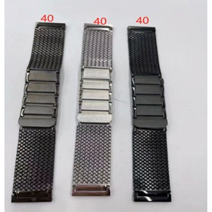 Reminets Magic Steel - Apple Watch 38 | 40 | 41mm Black