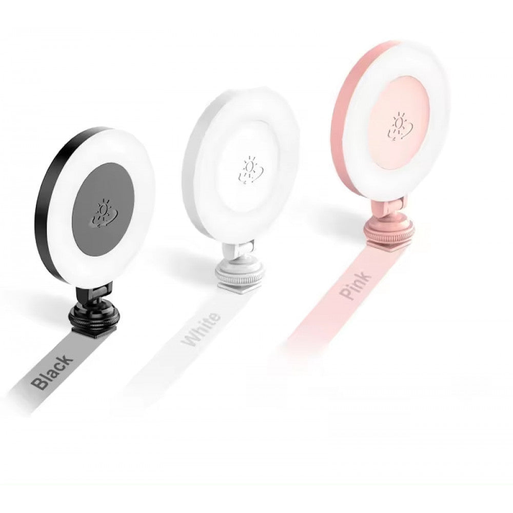 Round LED lamp D07 RGB 36W color 3000-6500K