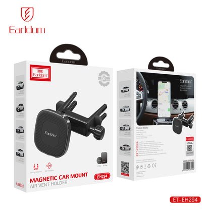 Автотримач магнітний на повітропровід — Earldom ET-EH294