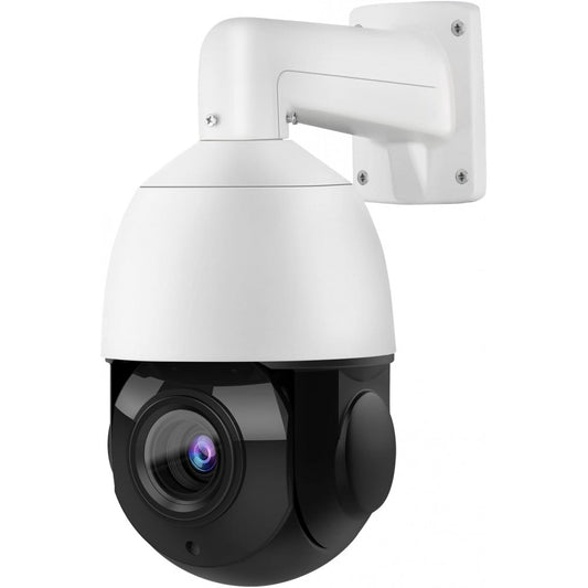 Возвратная PoE IP-камера ПТ-ИП54F, 8 Мп, IP66
