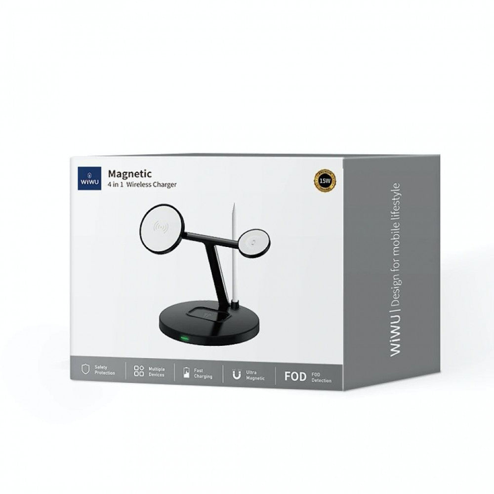 Wireless Charger — WiWU Wi-W032