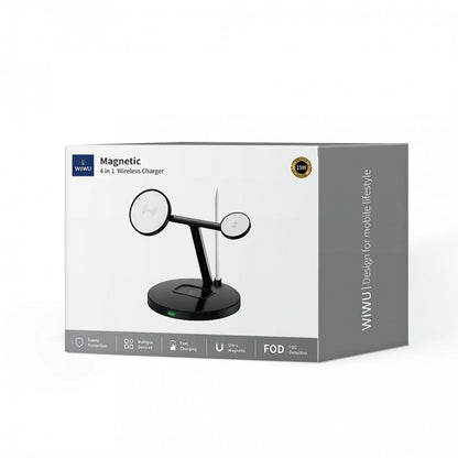 Wireless Charger — WiWU Wi-W032