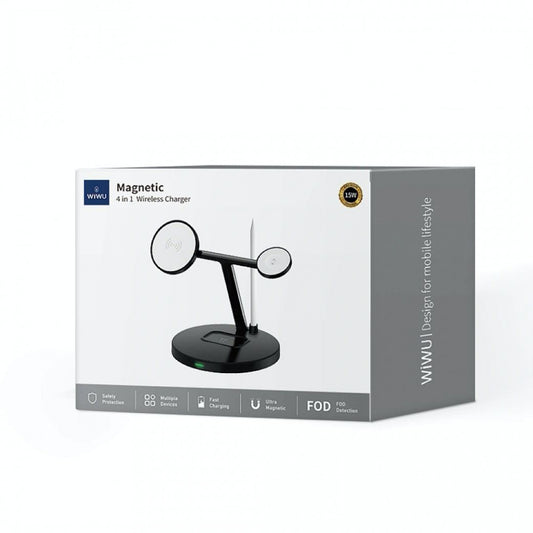 Wireless Charger — WiWU Wi-W032