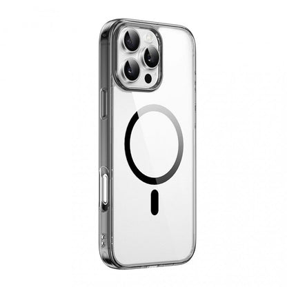 iShield Pro Case With MagSafe MCC-101 — iPhone 17 Air — Transparent Black