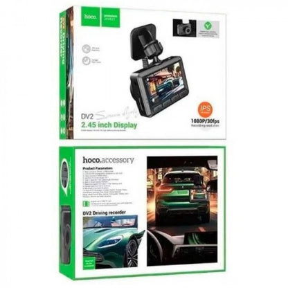 Video recorder Hoco DV2