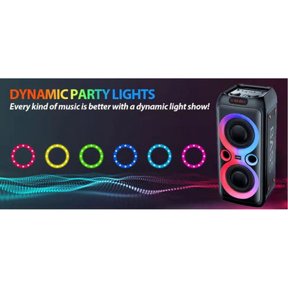 Bluetooth speaker for transfer - TTD-2809