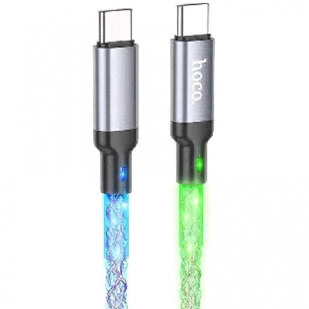 Кабель USB C to Lightning 20W PD (1m) — Hoco U112