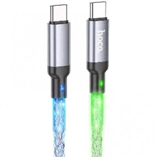 Кабель USB C to Lightning 20W PD (1m) — Hoco U112