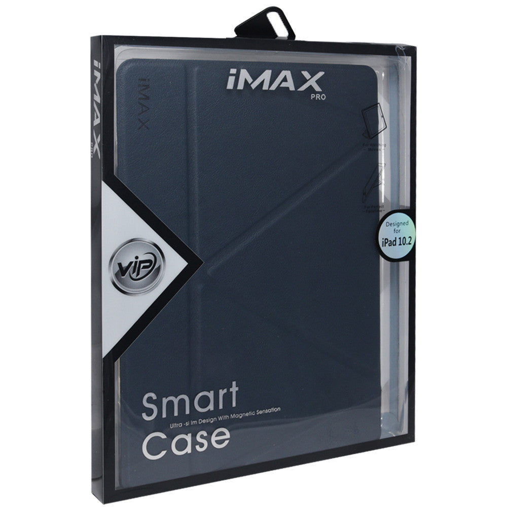 iMax Book Case iPad 9.7' (2018) - Pink