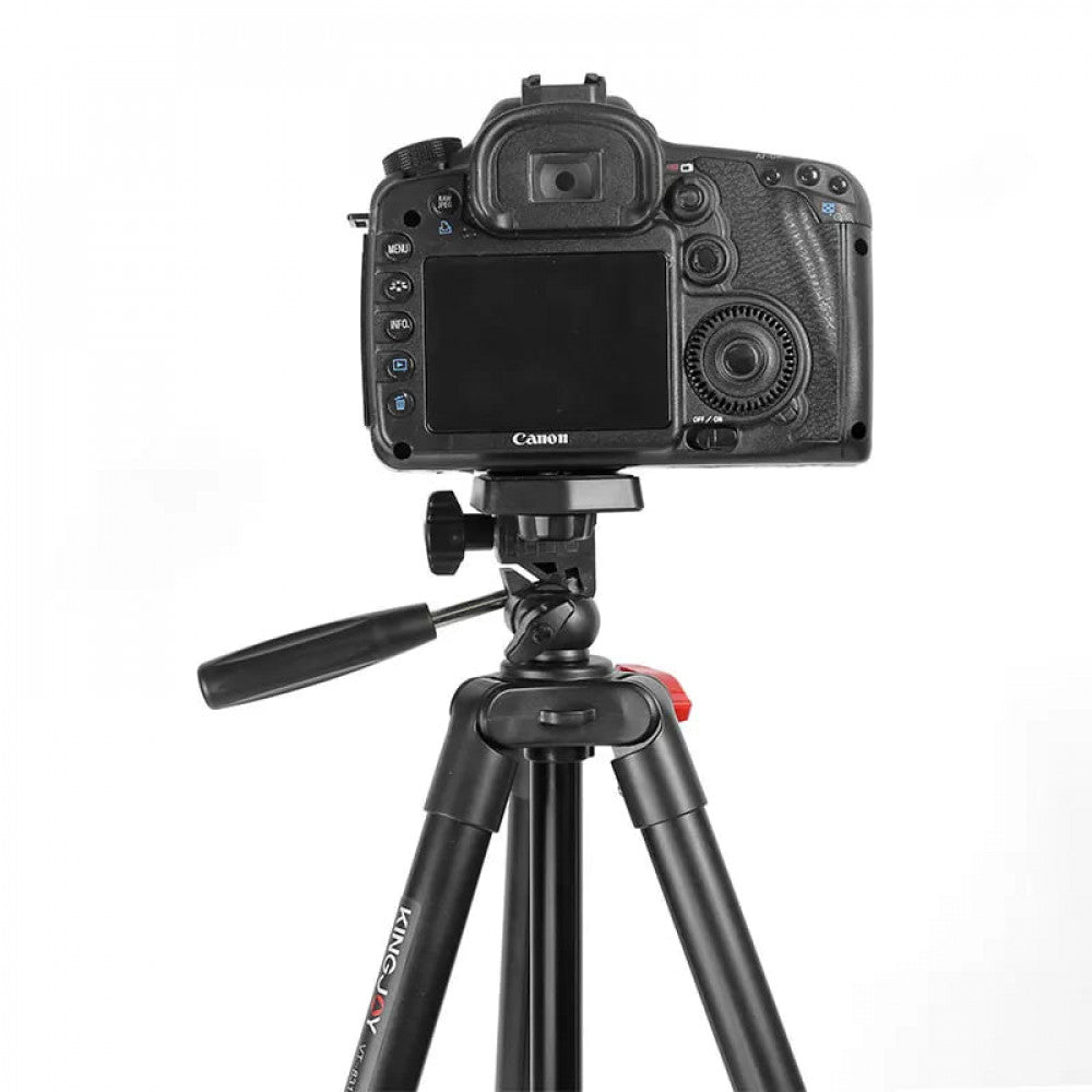 Штатив Штатив TAOTRONICS VT-831, многофункциональный, 1,35м, ¼