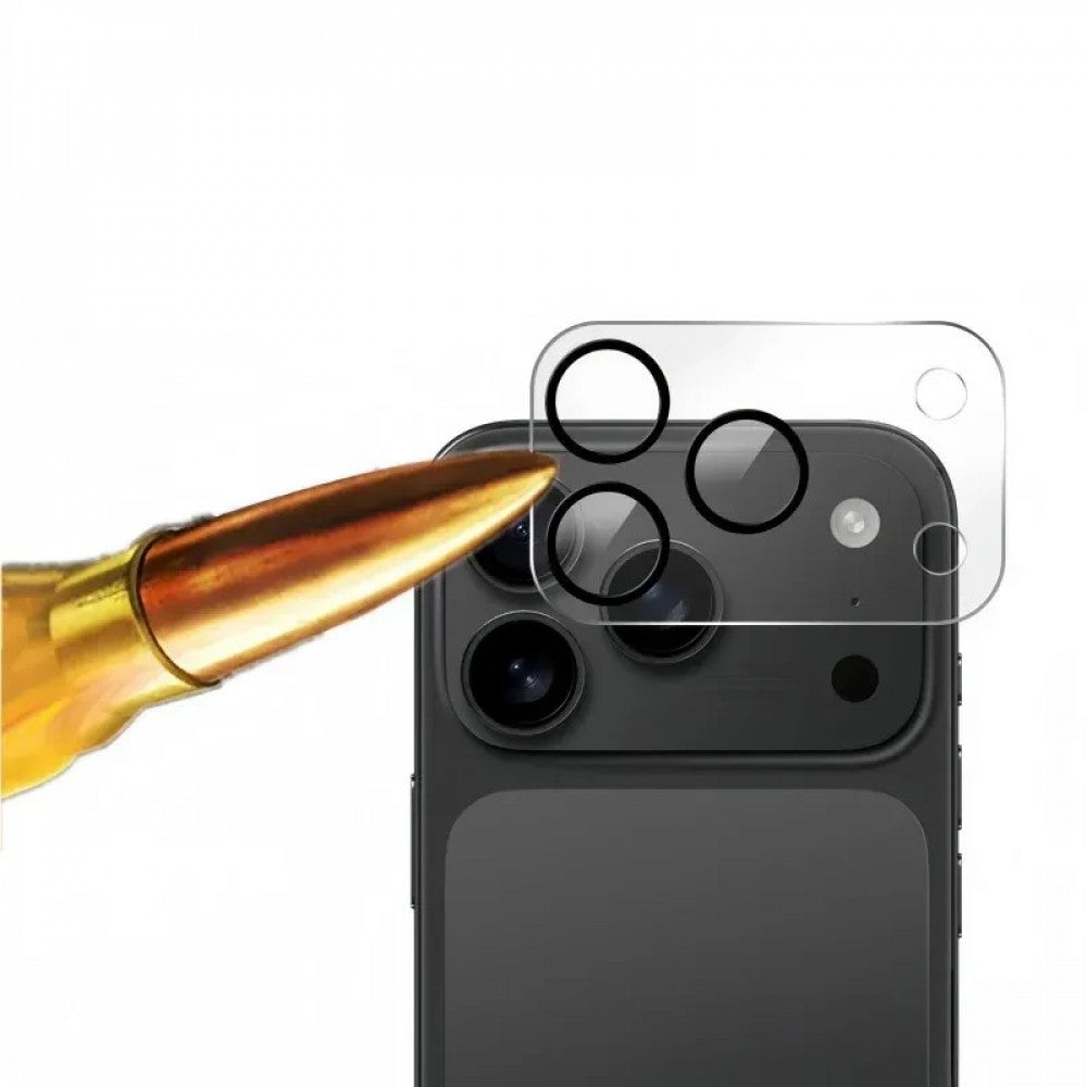 Захисне скло для камери iPhone 17 Pro