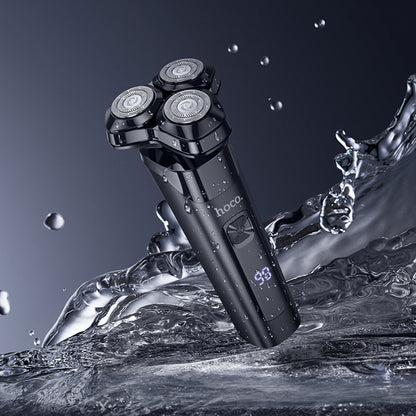 Hair Clipper - Hoco HP32 - Black