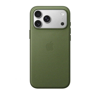 Original TechWoven Case iPhone 17 — Green