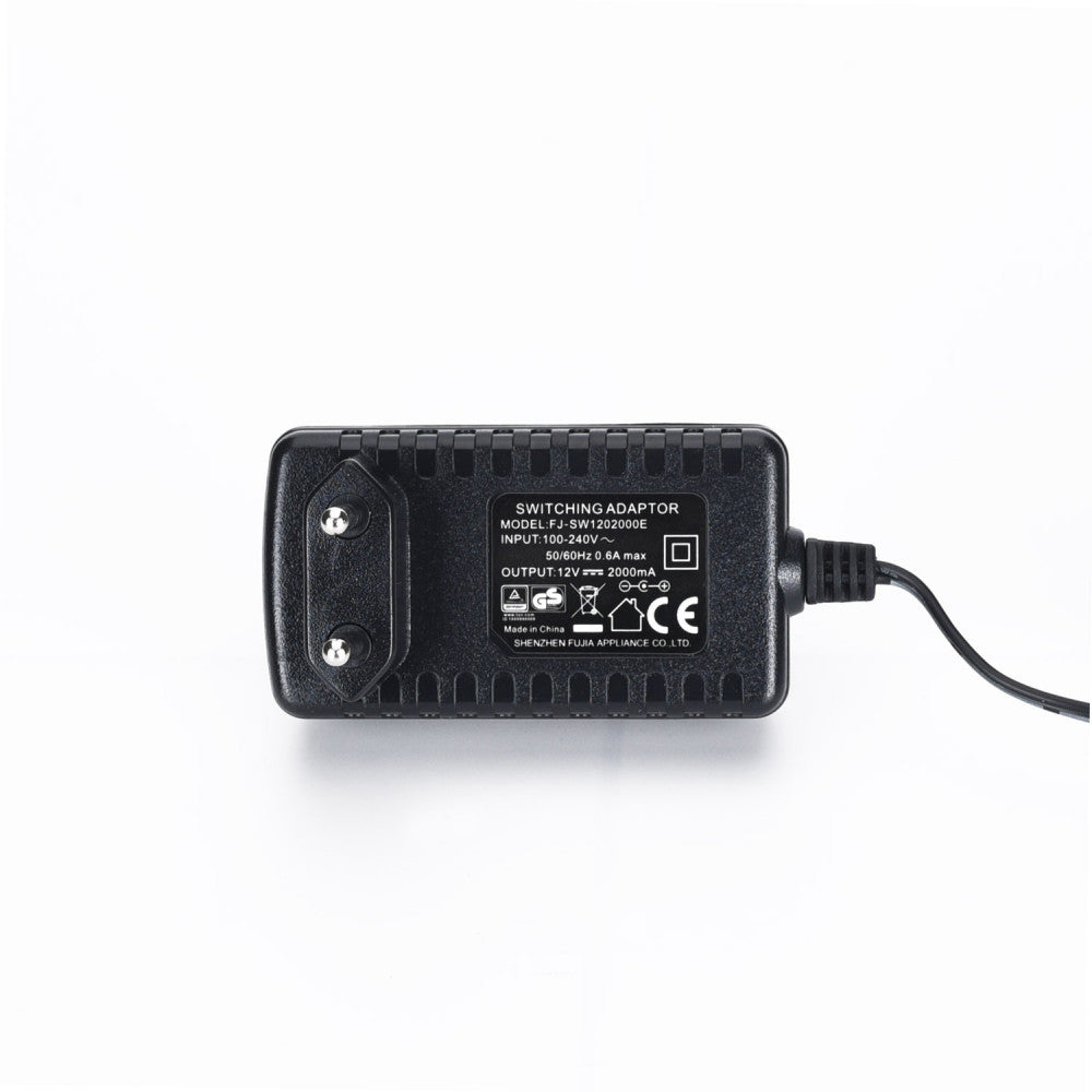 Power Supply for Lamps | 12V | 2A | 24W FJ YongNuo
