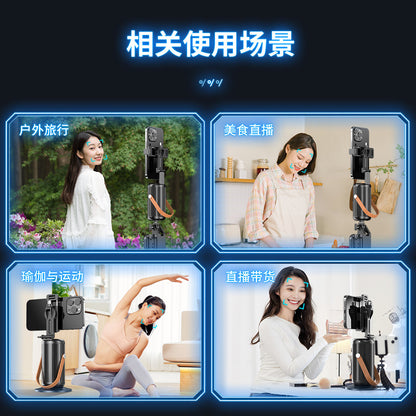 Gimbal Stabilizer For Mobile — Q04AI