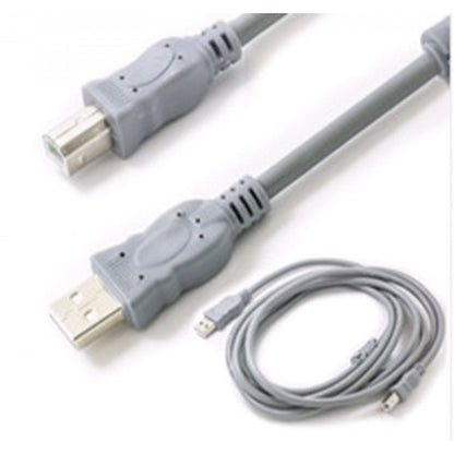 USB 3.0 cable AM-BM (1.5m) Gray