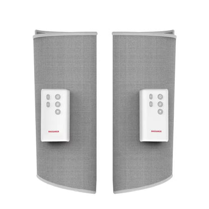 Foot massager, set of 2, G06A