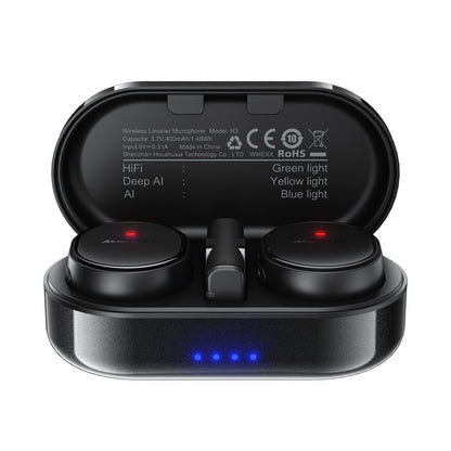 Беспроводной цифровой микрофон Acefast R3, USB-C