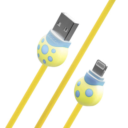 Кабель Lightning 2.4A (1.2m) Joyroom S-L124 