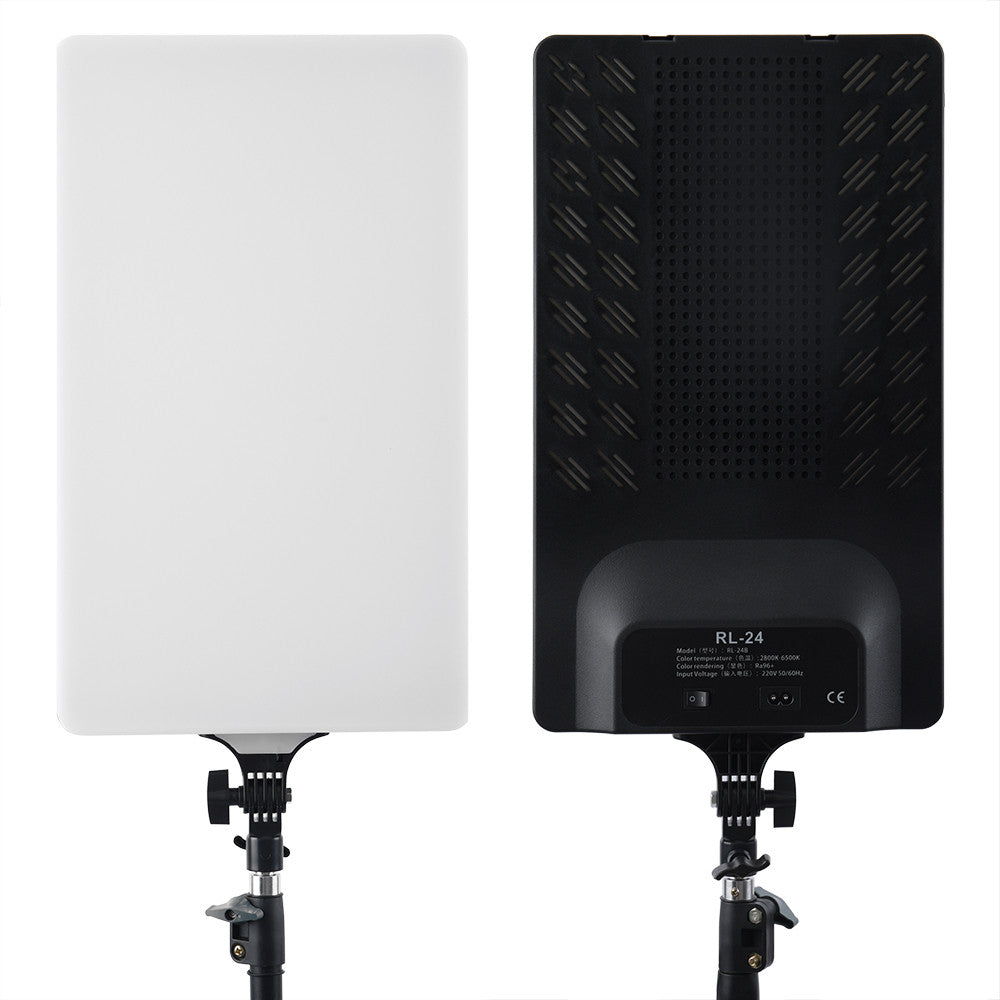 LED video light lamp RL-24