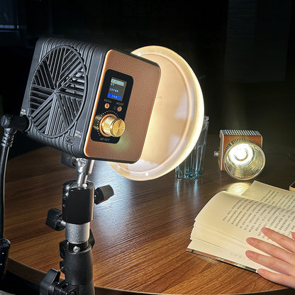 LED video light lamp Veron ZE-150Bi 150W 2700-7500K