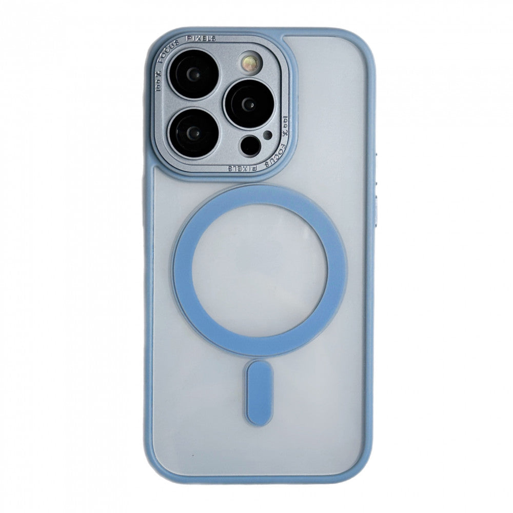 Protective camera Clear Case with MagSafe iPhone 15 Pro Max 