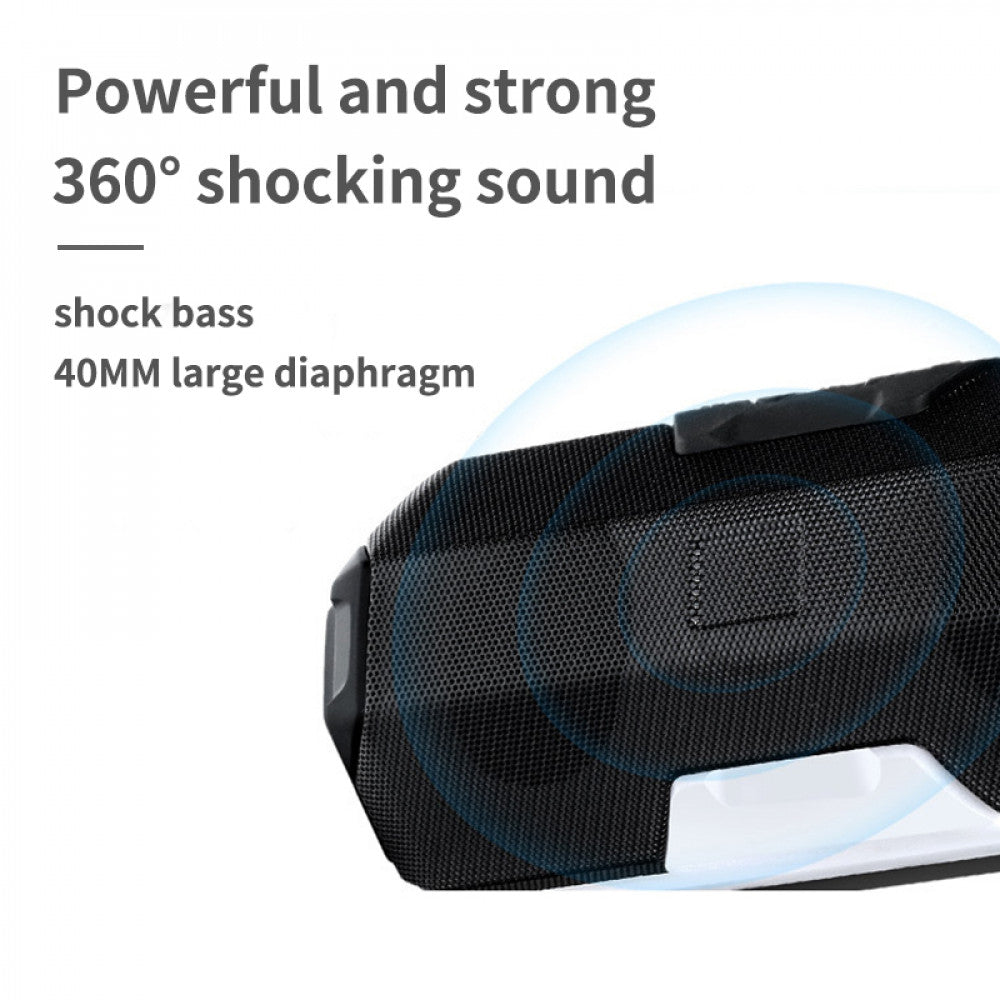 Portable speaker A006