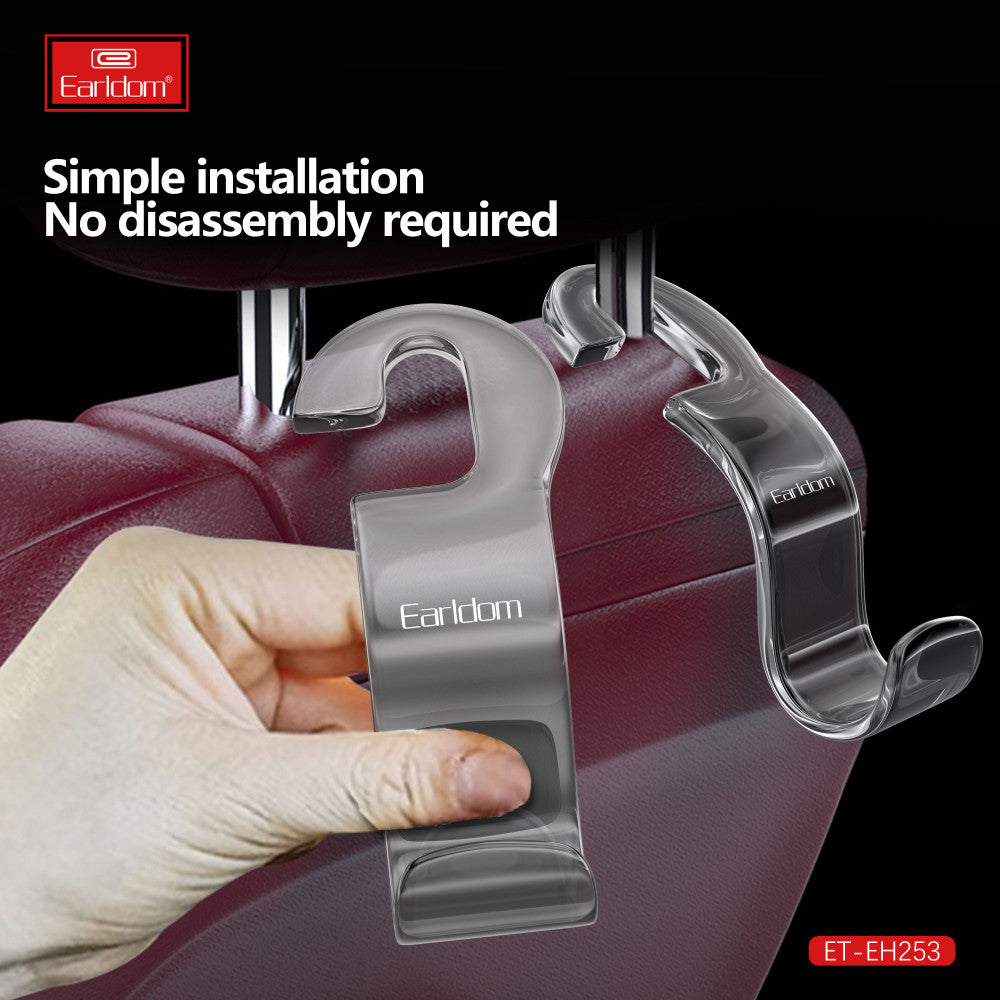 Vehicle hook — Earldom ET-EH253