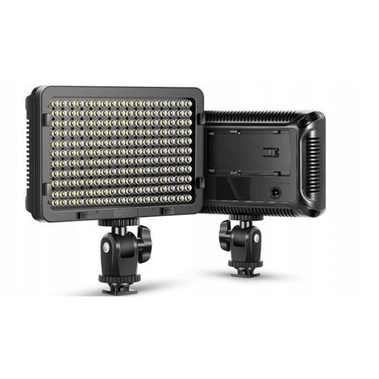 LED video light lamp PT-176S 11W LED175 color 3200-5600K