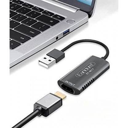 Adapter 4K HDMI - USB Earldom ET-W17