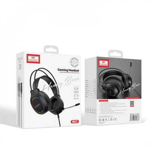 Gaming Headset – Earldom ET-B03