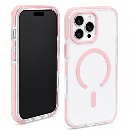 Чехол Vibe с MagSafe - iPhone 15 Pro - Pink