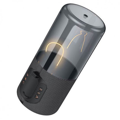 Bluetooth Speaker Hoco BS64 — Gray